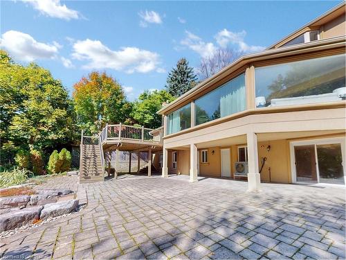 3278 Credit Heights Drive, Mississauga, ON - Outdoor With Deck Patio Veranda