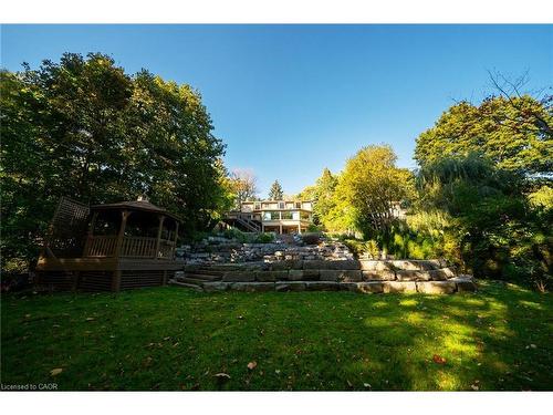 3278 Credit Heights Drive, Mississauga, ON - Outdoor With Deck Patio Veranda