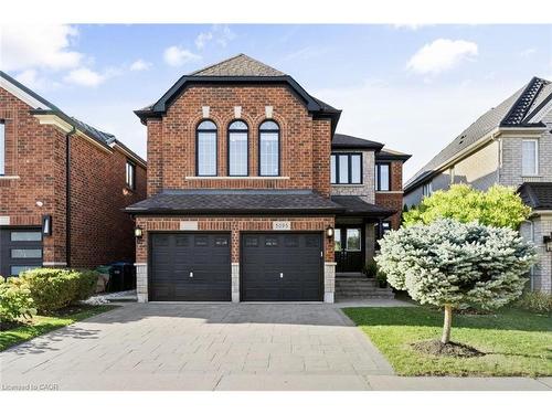 5095 Preservation Circle, Mississauga, ON - Outdoor With Facade