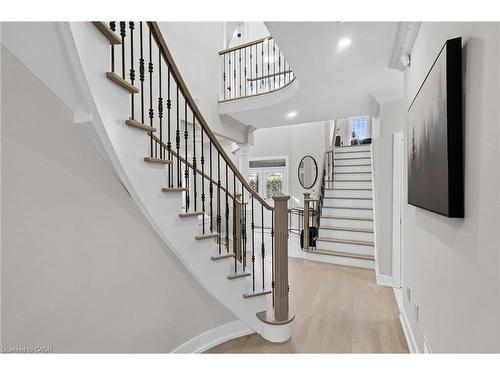 5095 Preservation Circle, Mississauga, ON - Indoor Photo Showing Other Room