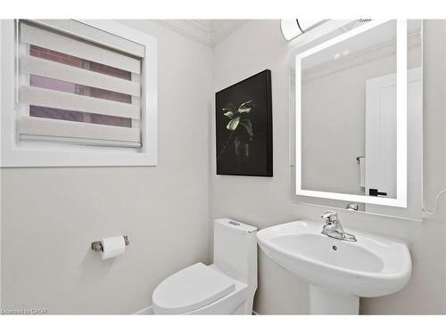 5095 Preservation Circle, Mississauga, ON - Indoor Photo Showing Bathroom