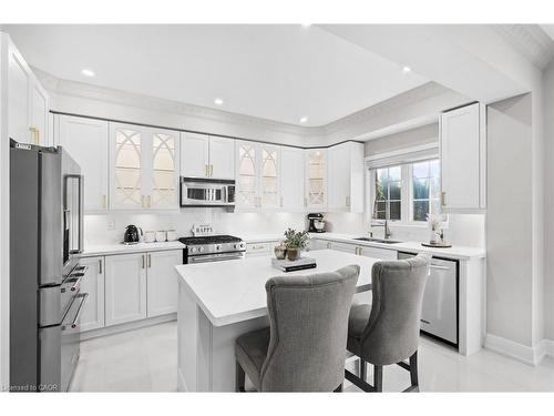 5095 Preservation Circle, Mississauga, ON - Indoor Photo Showing Other Room