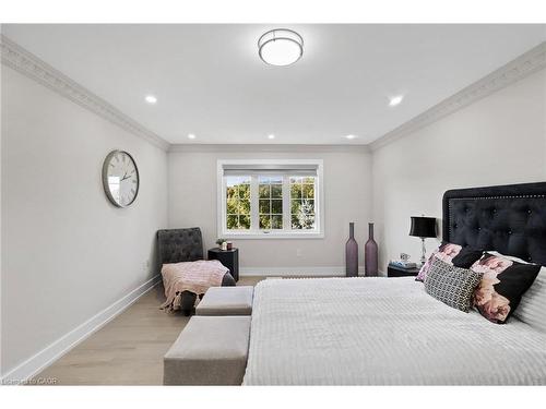 5095 Preservation Circle, Mississauga, ON - Indoor Photo Showing Bedroom