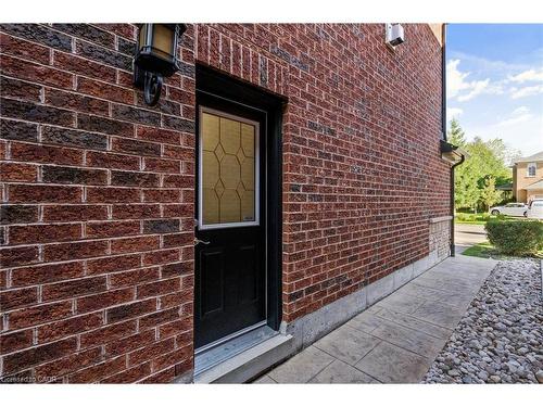 5095 Preservation Circle, Mississauga, ON - Outdoor With Exterior