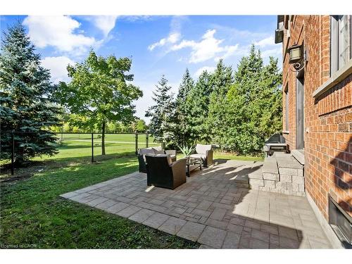 5095 Preservation Circle, Mississauga, ON - Outdoor