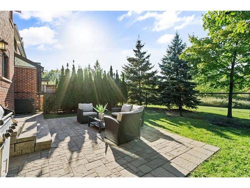5095 Preservation Circle, Mississauga, ON - Outdoor With Deck Patio Veranda
