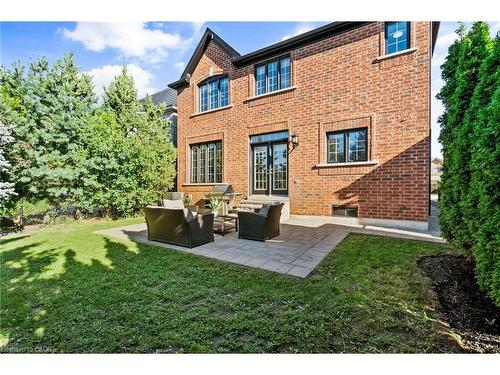 5095 Preservation Circle, Mississauga, ON - Outdoor