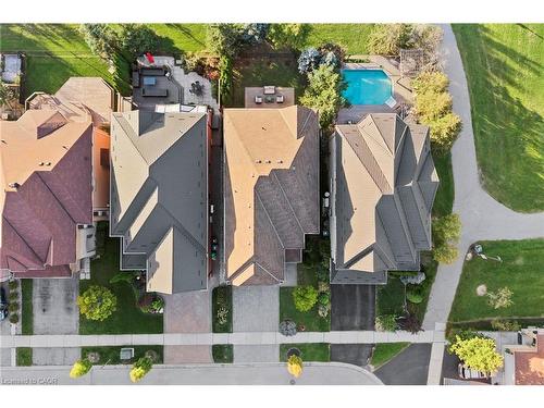 5095 Preservation Circle, Mississauga, ON - Outdoor