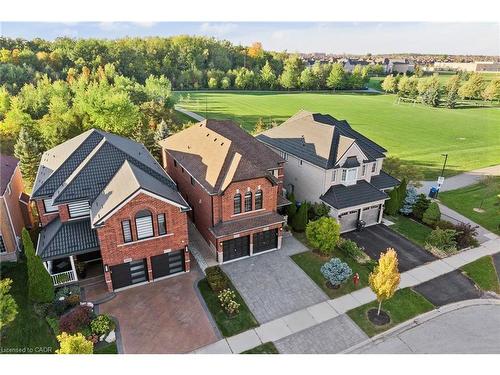 5095 Preservation Circle, Mississauga, ON - Outdoor