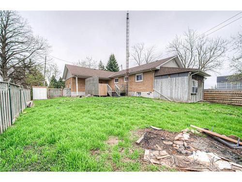 2300 Fountain Street N, Cambridge, ON - Outdoor With Backyard