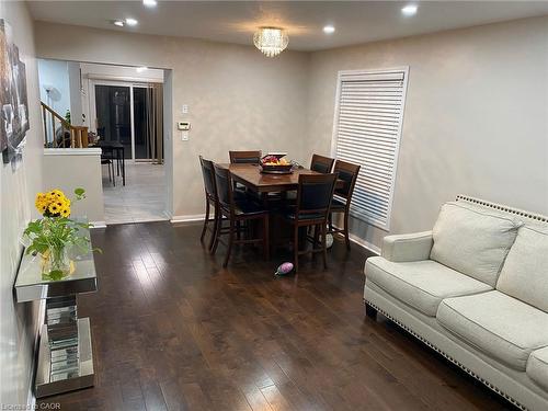 Upper-1025 Barclay Circle, Milton, ON - Indoor