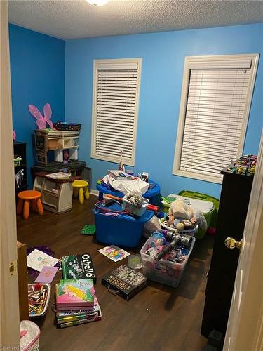 Upper-1025 Barclay Circle, Milton, ON - Indoor