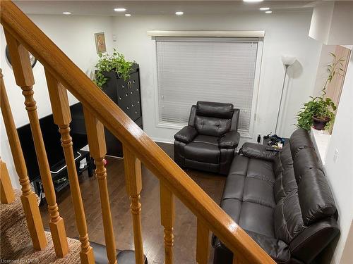 Upper-1025 Barclay Circle, Milton, ON - Indoor Photo Showing Other Room