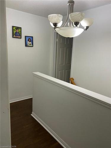 Upper-1025 Barclay Circle, Milton, ON - Indoor Photo Showing Other Room