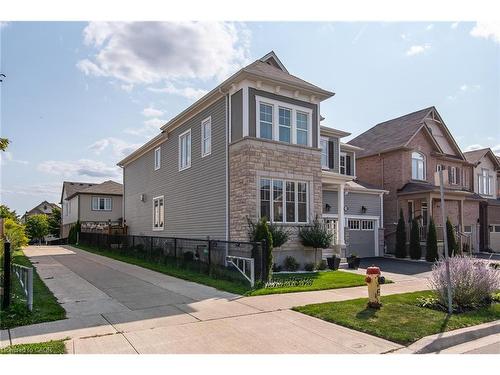 232 Shady Glen Crescent, Kitchener, ON - Outdoor With Facade