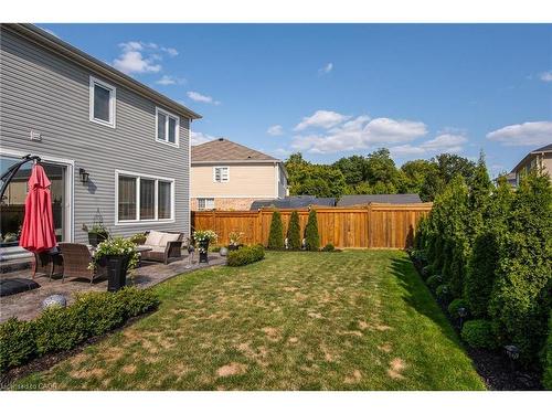 232 Shady Glen Crescent, Kitchener, ON - Outdoor