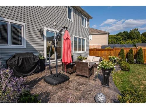 232 Shady Glen Crescent, Kitchener, ON - Outdoor With Exterior