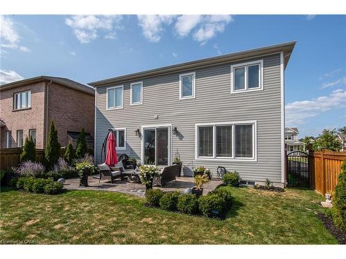 232 Shady Glen Crescent, Kitchener, ON - Outdoor