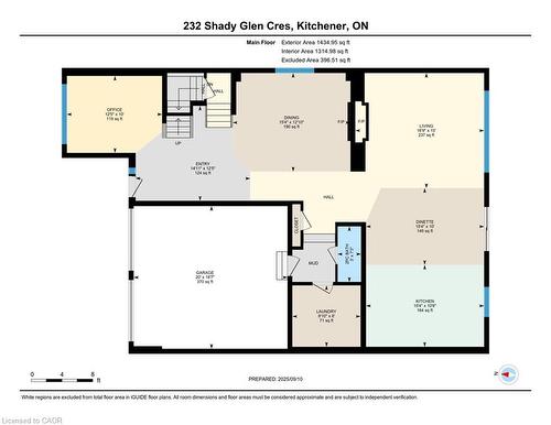 232 Shady Glen Crescent, Kitchener, ON - Other