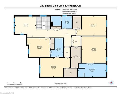 232 Shady Glen Crescent, Kitchener, ON - Other