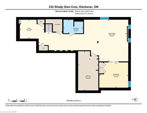 232 Shady Glen Crescent, Kitchener, ON - Other