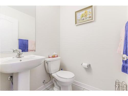 73 Keelson Street, Welland, ON - Indoor Photo Showing Bathroom
