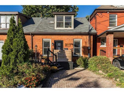 30 Sunset Avenue, Hamilton, ON - Outdoor