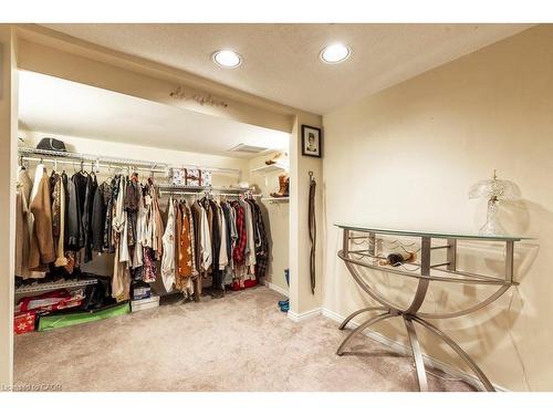 30 Sunset Avenue, Hamilton, ON - Indoor With Storage