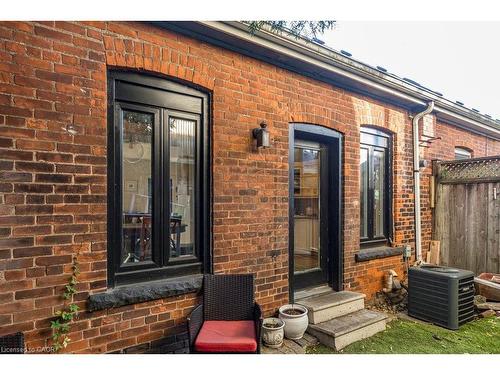 30 Sunset Avenue, Hamilton, ON - Outdoor With Exterior