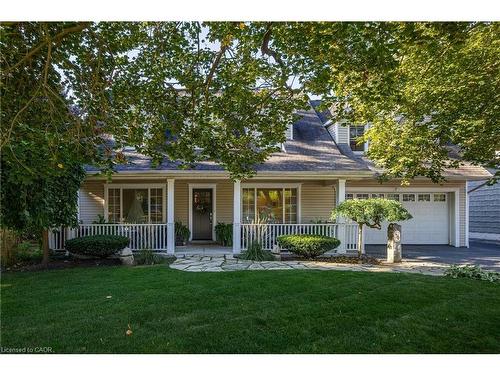 76 Brock Street, Oakville, ON - Outdoor With Deck Patio Veranda