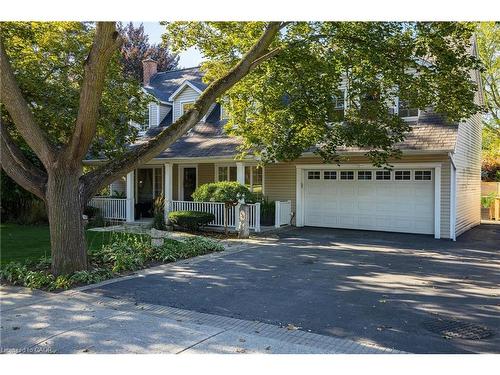 76 Brock Street, Oakville, ON - Outdoor With Deck Patio Veranda With Facade