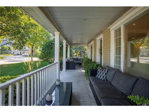 76 Brock Street, Oakville, ON - Outdoor With Deck Patio Veranda With Exterior