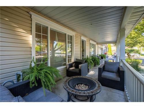 76 Brock Street, Oakville, ON - Outdoor With Deck Patio Veranda With Exterior