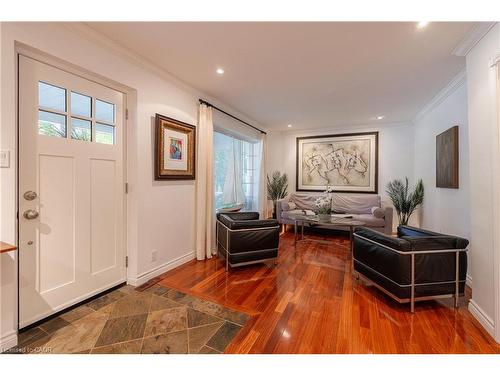 76 Brock Street, Oakville, ON - Indoor