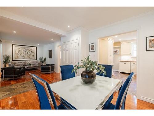 76 Brock Street, Oakville, ON - Indoor