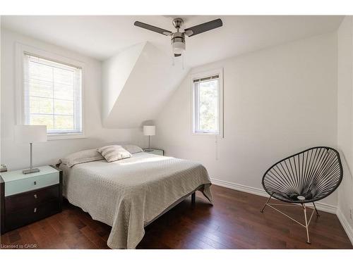 76 Brock Street, Oakville, ON - Indoor Photo Showing Bedroom
