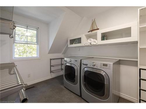 76 Brock Street, Oakville, ON - Indoor Photo Showing Laundry Room