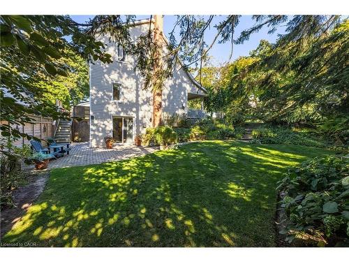 76 Brock Street, Oakville, ON - Outdoor