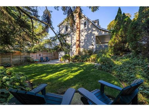 76 Brock Street, Oakville, ON - Outdoor