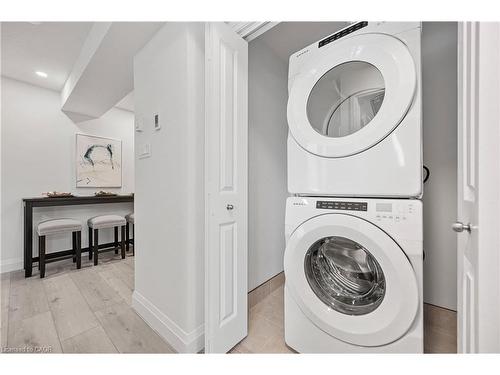 8-182 Bridge Crescent, Minto, ON - Indoor Photo Showing Laundry Room