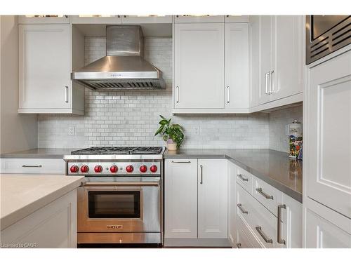 131 Brock Street, Oakville, ON - Indoor Photo Showing Kitchen