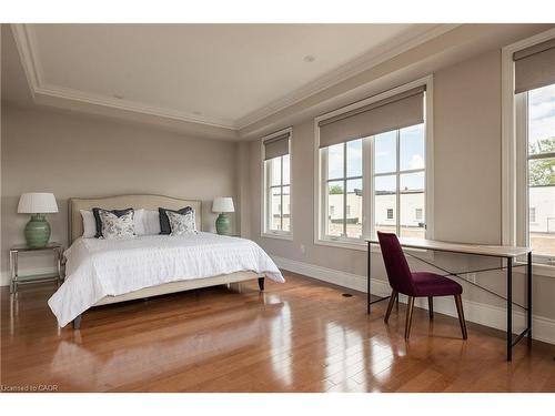 131 Brock Street, Oakville, ON - Indoor Photo Showing Bedroom
