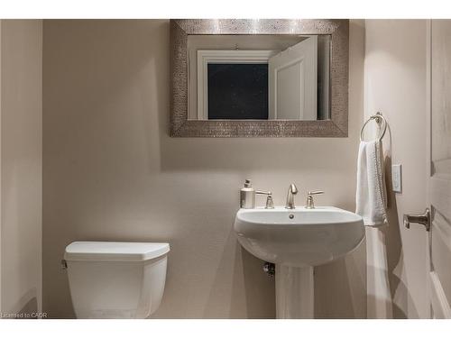 131 Brock Street, Oakville, ON - Indoor Photo Showing Bathroom