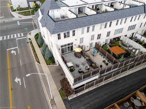 131 Brock Street, Oakville, ON - Outdoor