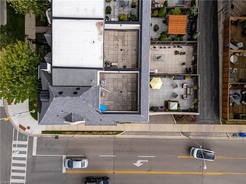 131 Brock Street, Oakville, ON - Outdoor