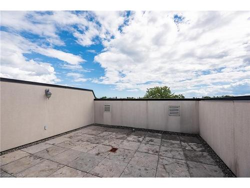 131 Brock Street, Oakville, ON - Outdoor