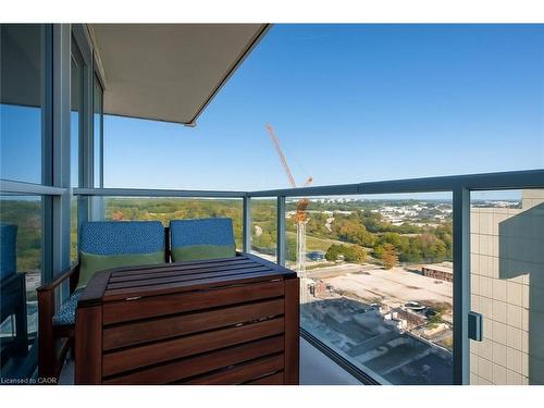 1603-55 Speers Road, Oakville, ON - Outdoor With View With Exterior