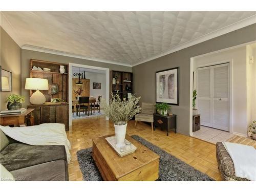 99 Mcbay Road, Brantford, ON - Indoor Photo Showing Living Room