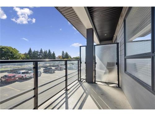 202-247 Northfield Drive E, Waterloo, ON - Outdoor With Exterior