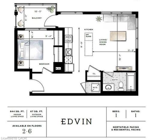 202-247 Northfield Drive E, Waterloo, ON - Other